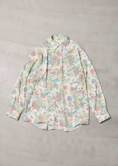 【ONLINE PREORDER】FLOWER AUTHENTIC SHIRT