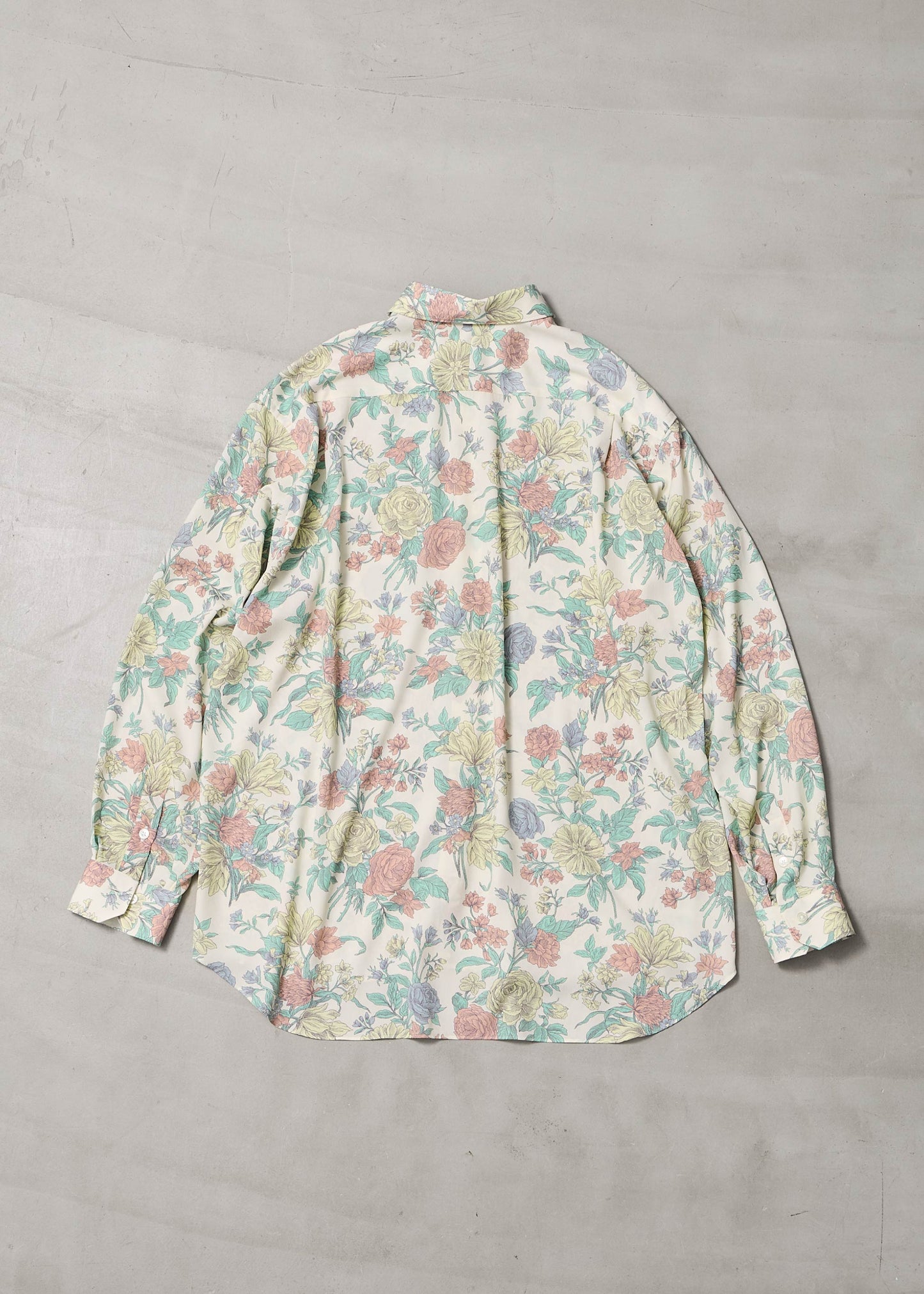 【ONLINE PREORDER】FLOWER AUTHENTIC SHIRT