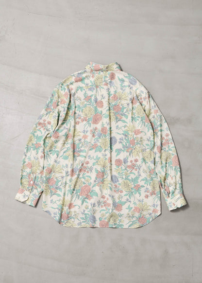 【ONLINE PREORDER】FLOWER AUTHENTIC SHIRT
