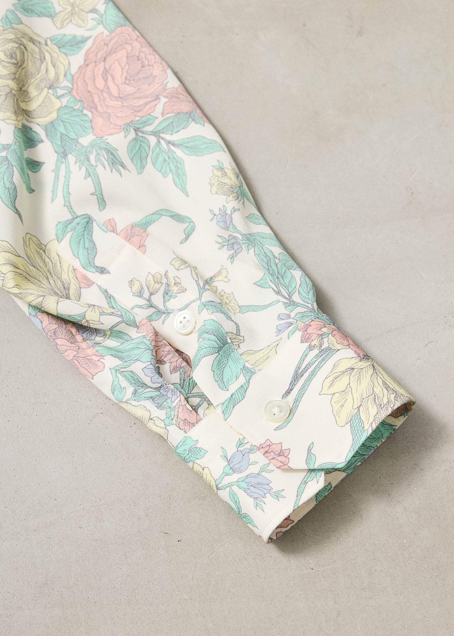 【ONLINE PREORDER】FLOWER AUTHENTIC SHIRT