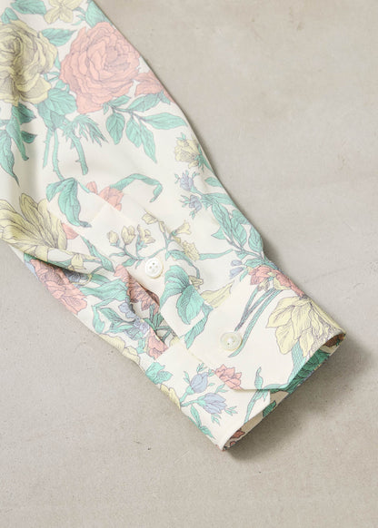 【ONLINE PREORDER】FLOWER AUTHENTIC SHIRT