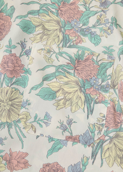 【ONLINE PREORDER】FLOWER AUTHENTIC SHIRT
