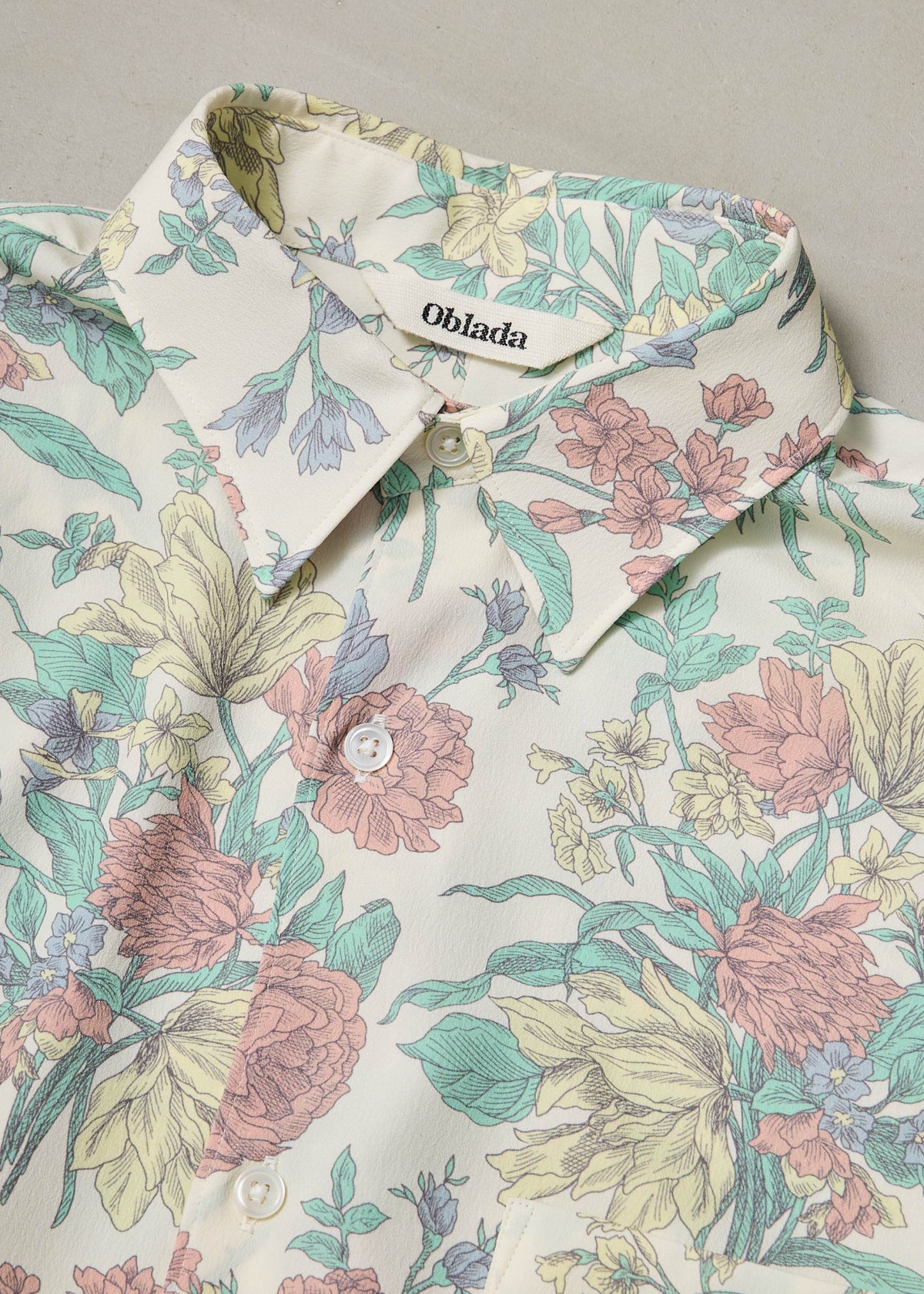 【ONLINE PREORDER】FLOWER AUTHENTIC SHIRT