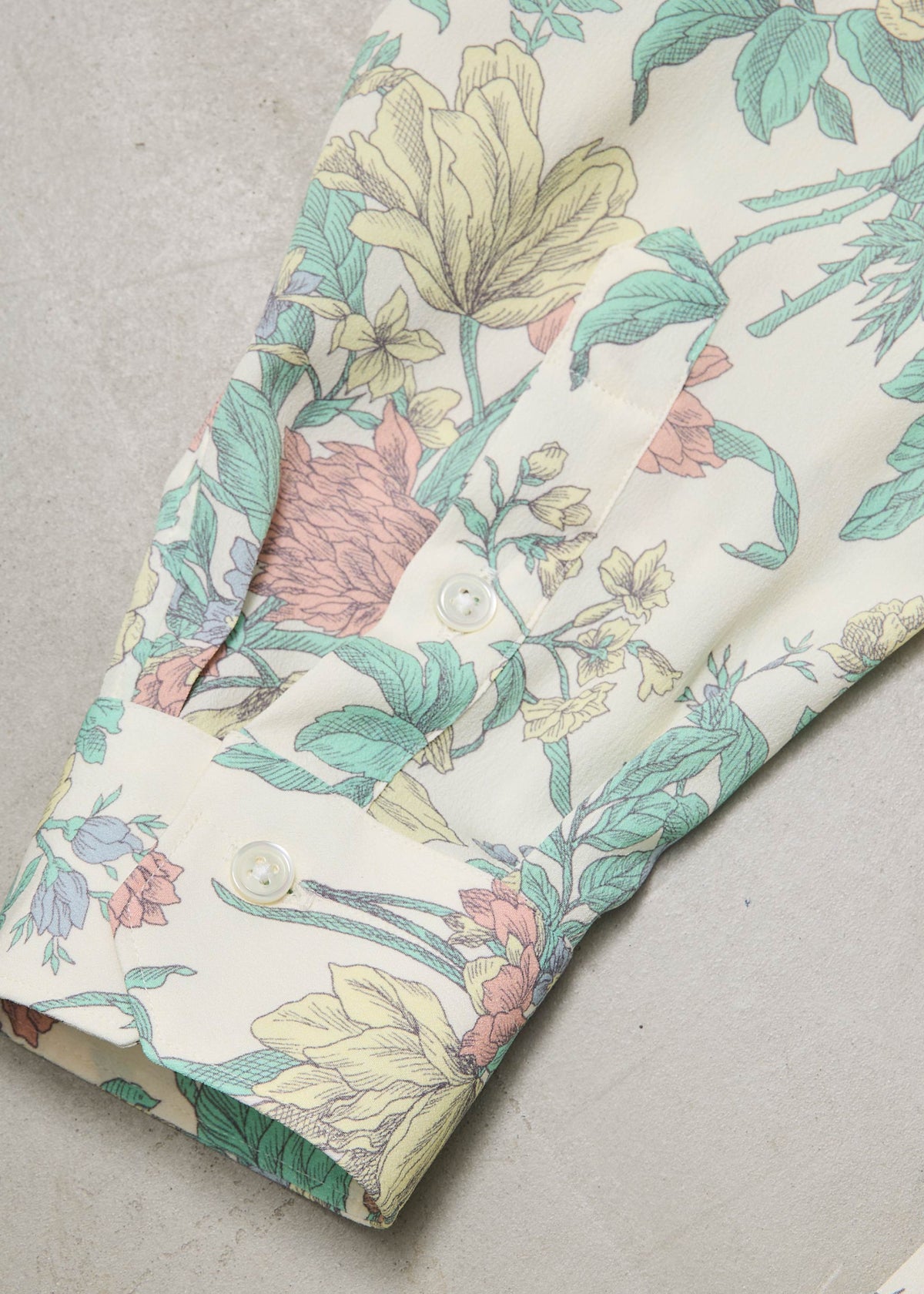 【ONLINE PREORDER】FLOWER AUTHENTIC SHIRT