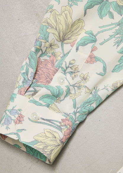 【ONLINE PREORDER】FLOWER AUTHENTIC SHIRT