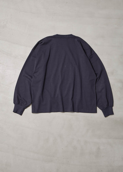 【ONLINE PREORDER】WOLF PRINT LONG TEE