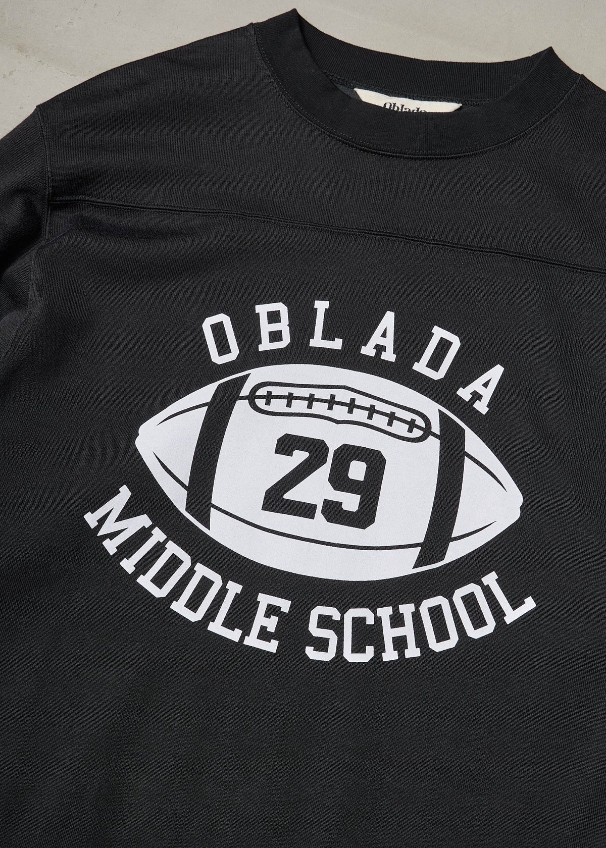 【ONLINE PREORDER】FOOTBALL TEE