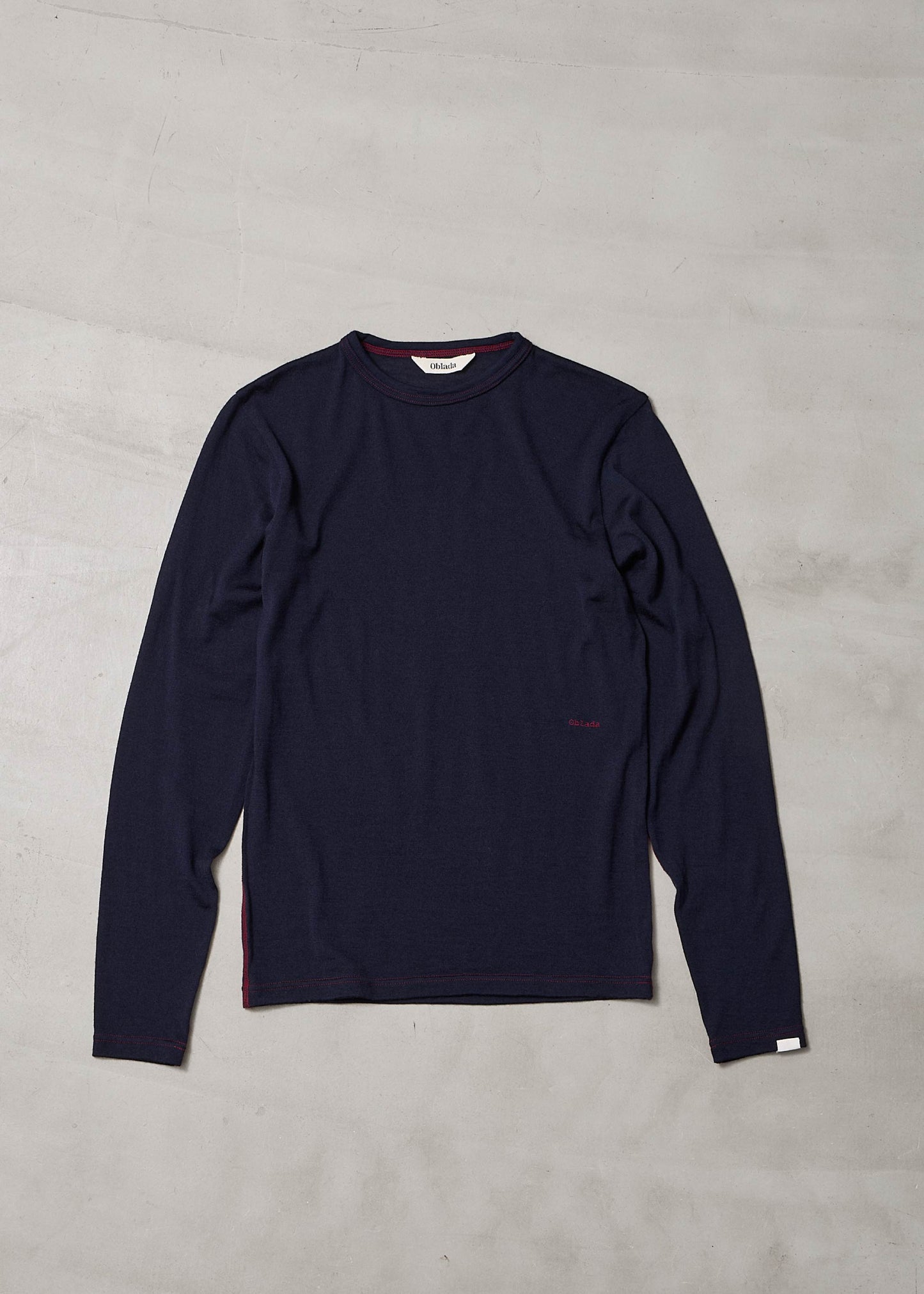 【ONLINE PREORDER】WOOL LONG TEE