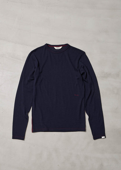 【ONLINE PREORDER】WOOL LONG TEE