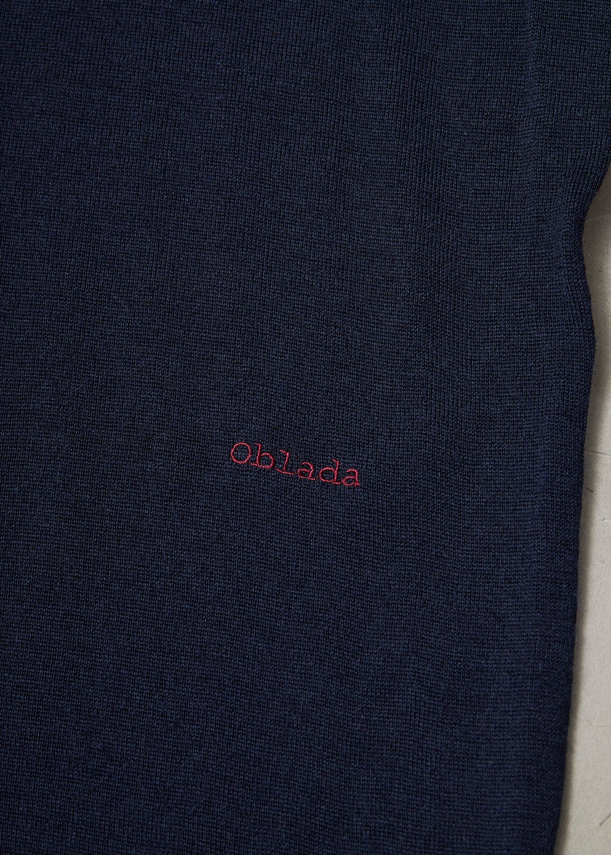 【ONLINE PREORDER】WOOL LONG TEE