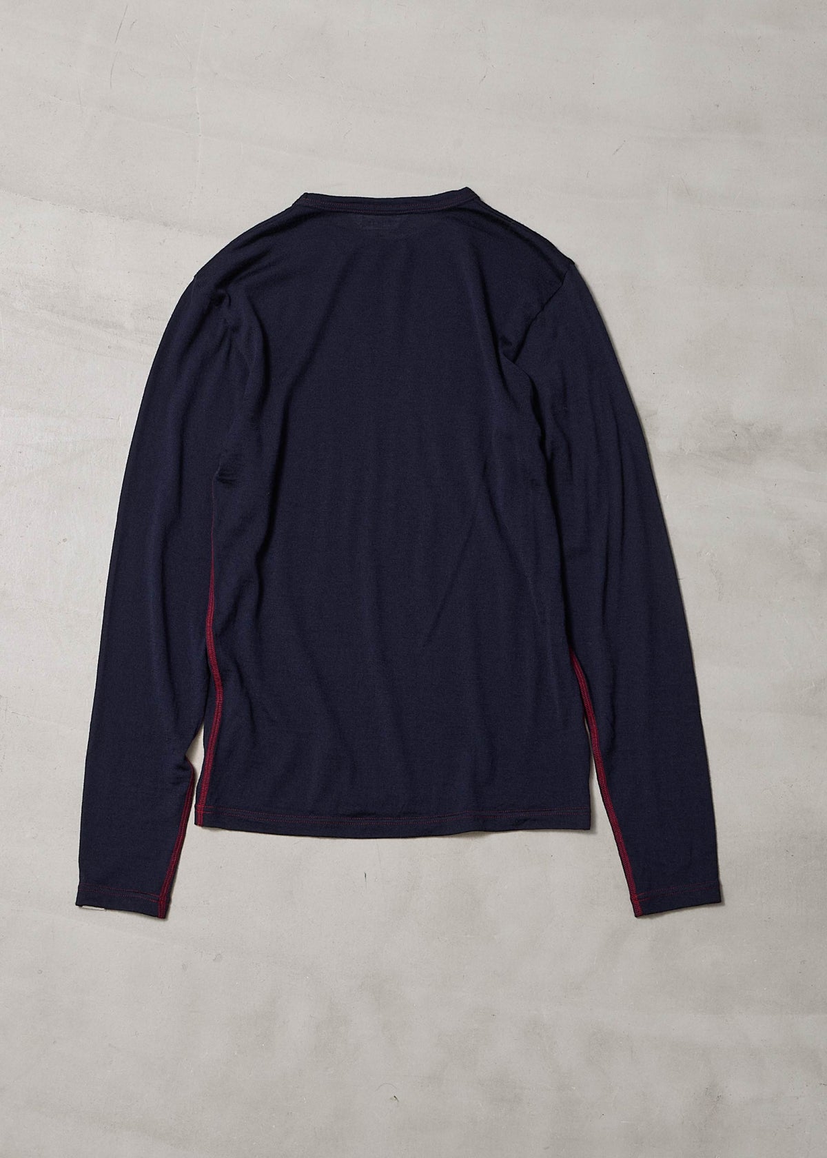 【ONLINE PREORDER】WOOL LONG TEE