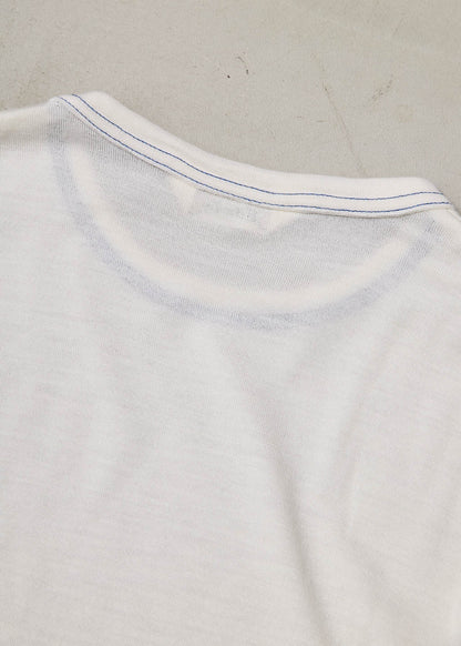 【ONLINE PREORDER】WOOL LONG TEE