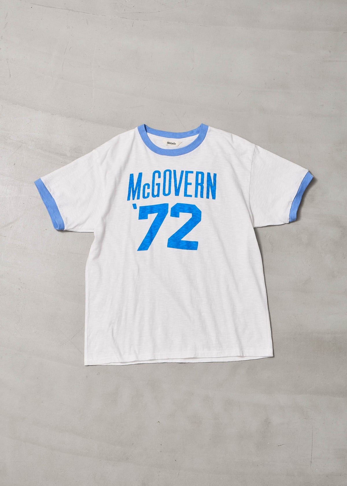 【ONLINE PREORDER】Mc GOVERN TEE