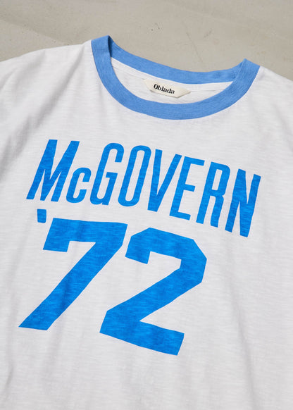 【ONLINE PREORDER】Mc GOVERN TEE
