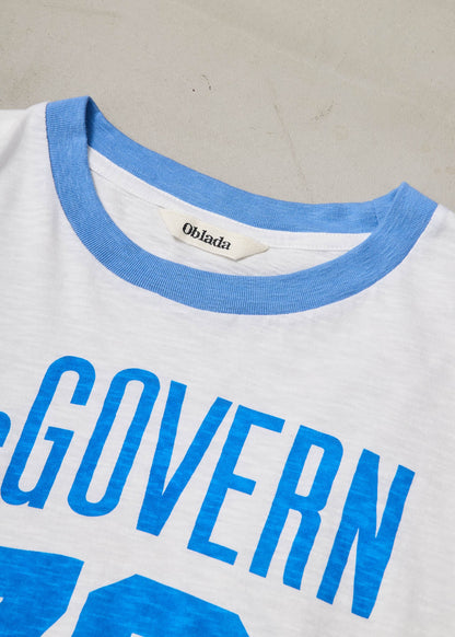 【ONLINE PREORDER】Mc GOVERN TEE