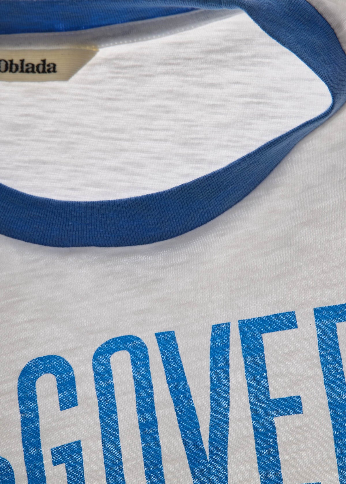 【ONLINE PREORDER】Mc GOVERN TEE