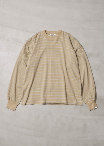 【ONLINE PREORDER】SKATER BORDER L/T