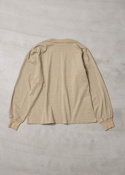 【ONLINE PREORDER】SKATER BORDER L/T