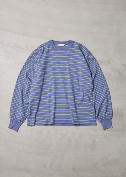 【ONLINE PREORDER】SKATER BORDER L/T