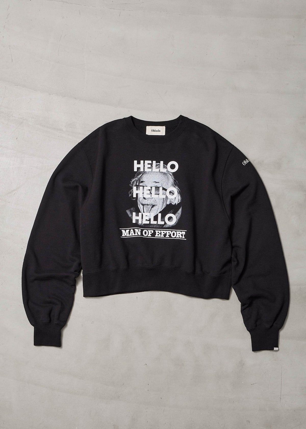 【ONLINE PREORDER】HELLO SWEAT