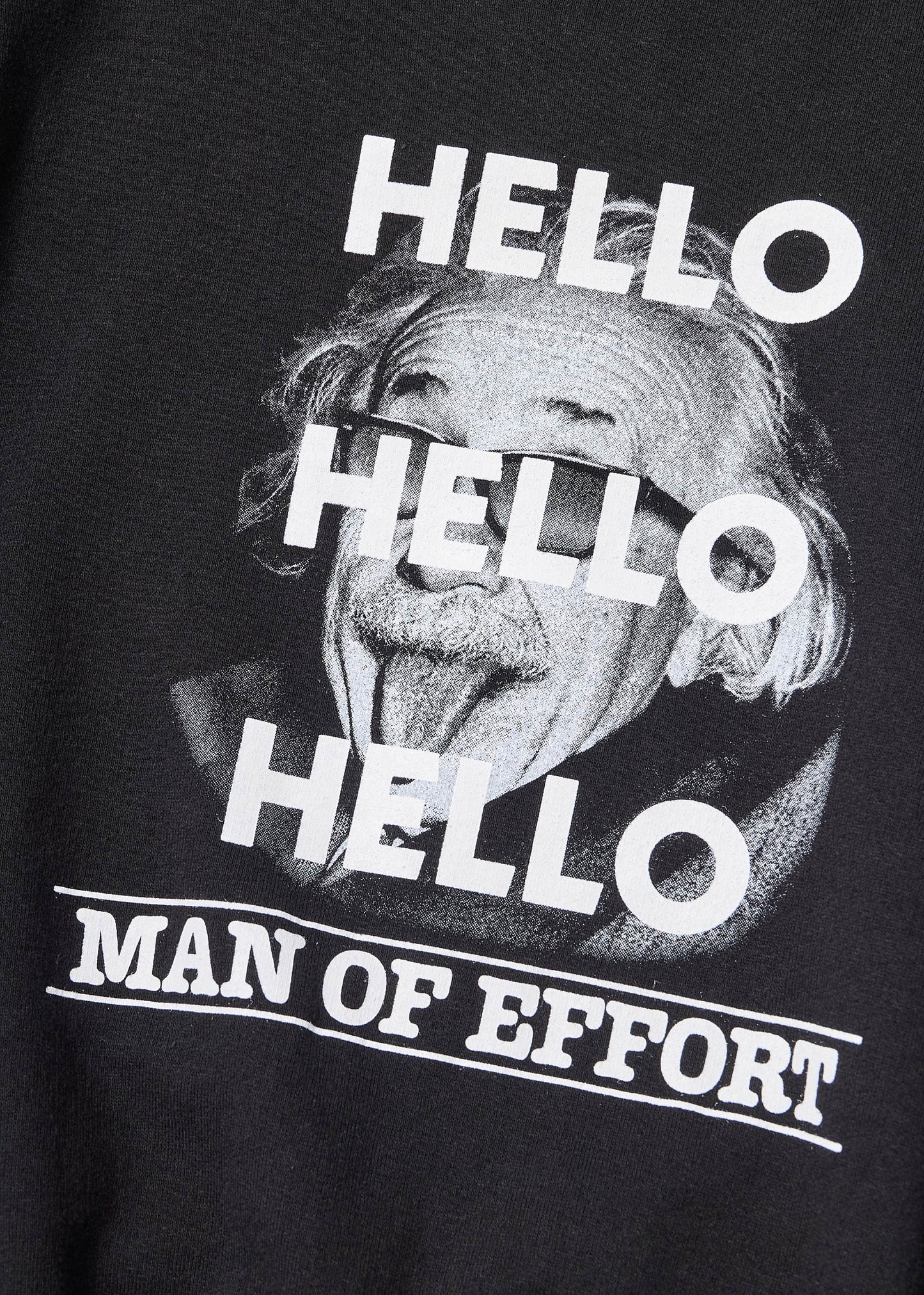 【ONLINE PREORDER】HELLO SWEAT