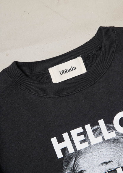 【ONLINE PREORDER】HELLO SWEAT