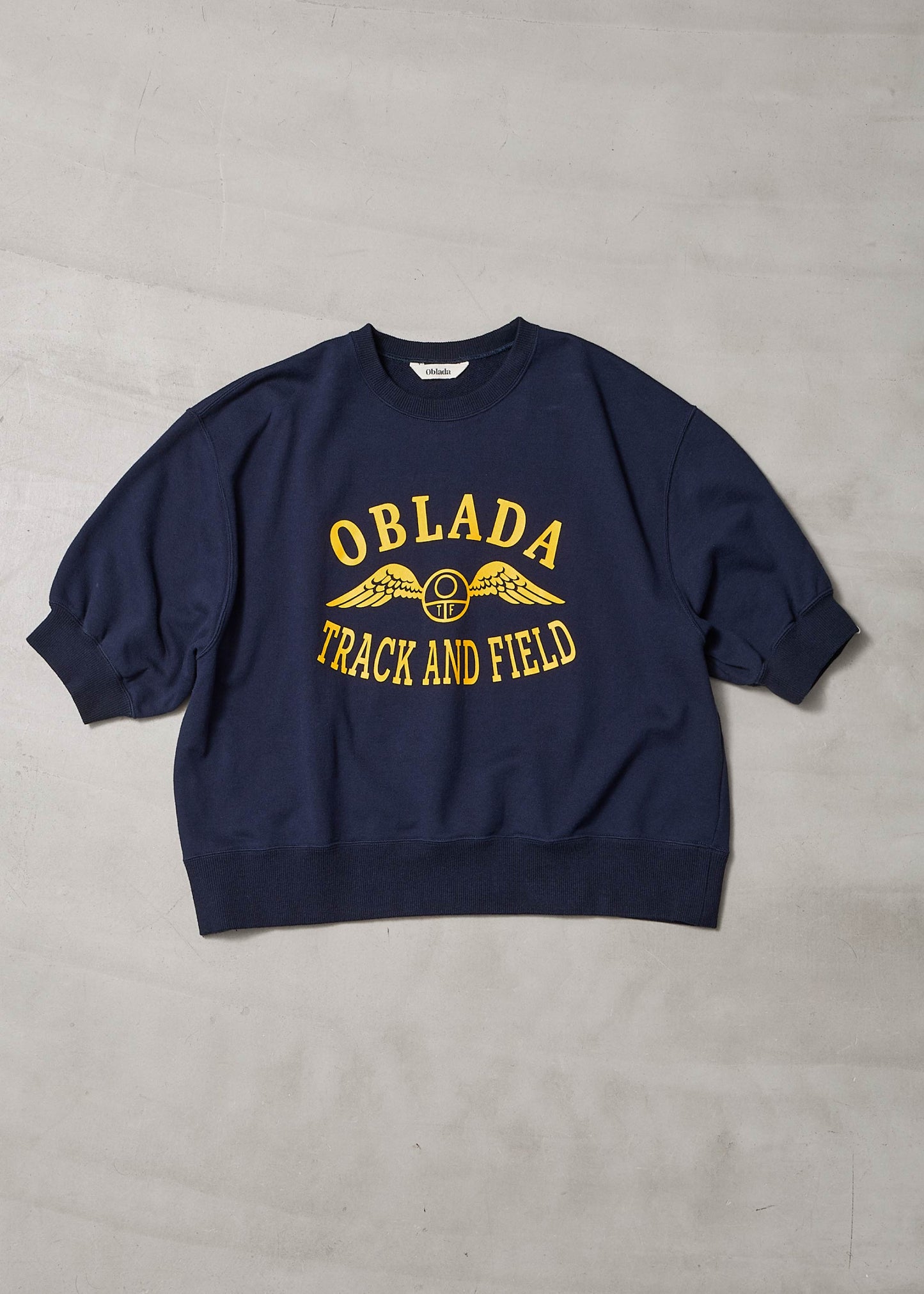 【ONLINE PREORDER】H/S SWEAT