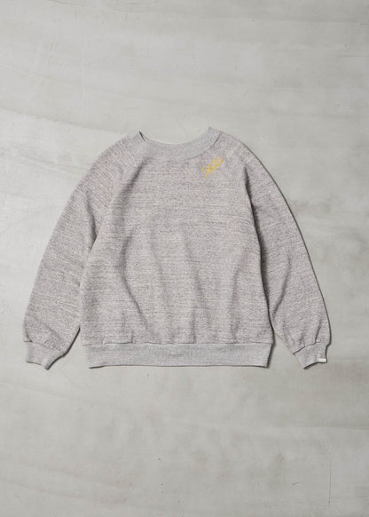 【ONLINE PREORDER】HELLO EMBROIDERY SWEAT