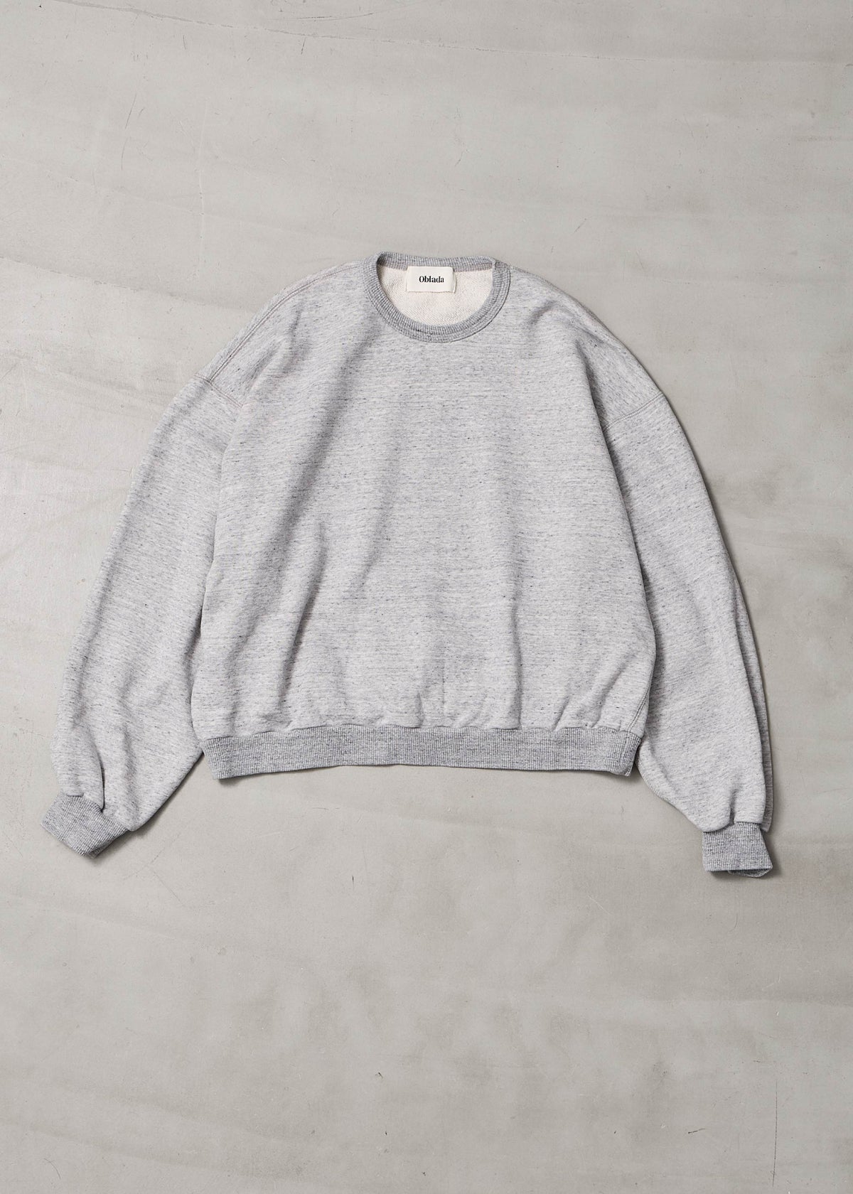 【ONLINE PREORDER】SOFT SWEAT SHIRT