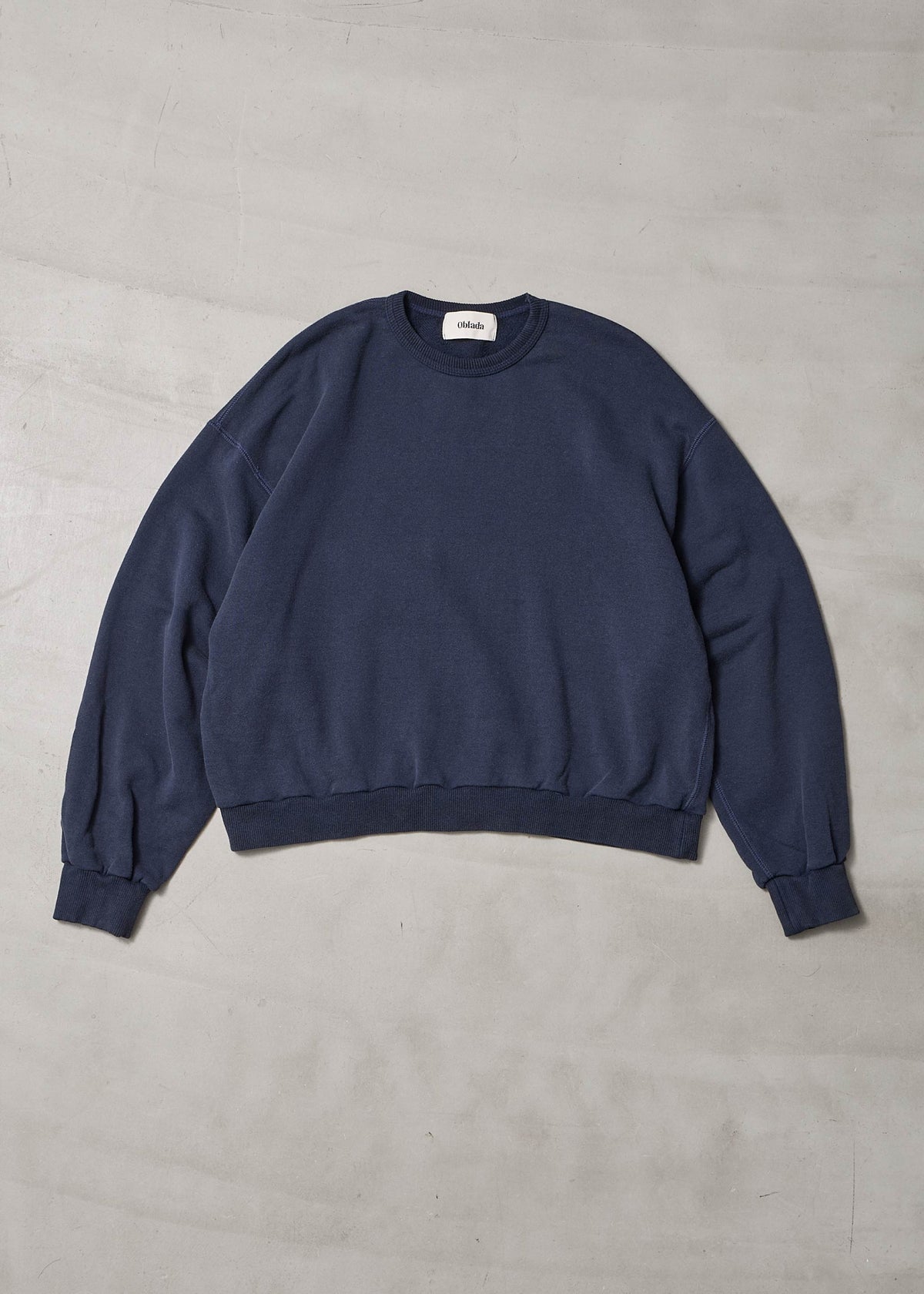【ONLINE PREORDER】SOFT SWEAT SHIRT