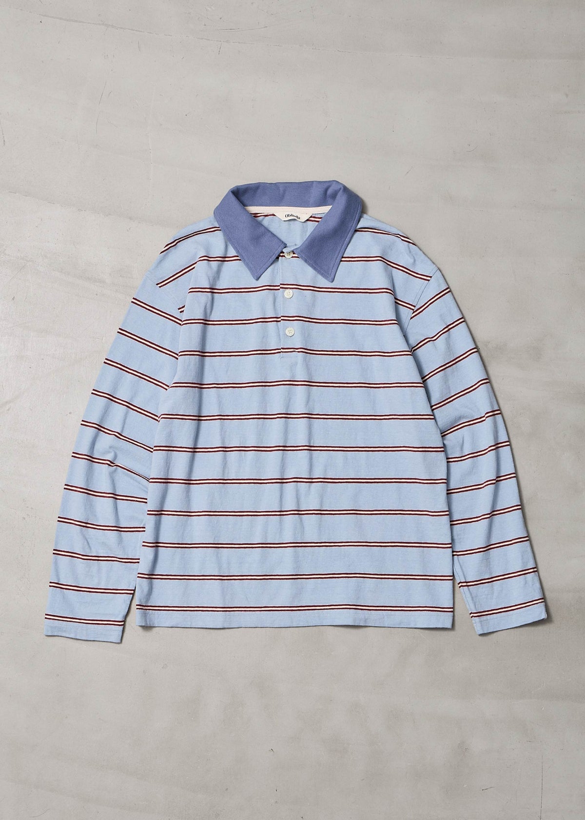 【ONLINE PREORDER】POLO BORDER L/T