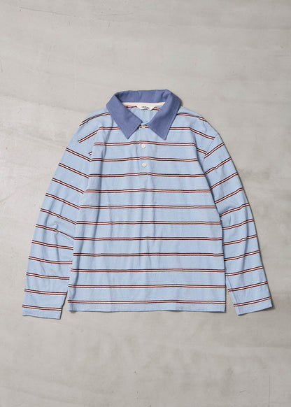【ONLINE PREORDER】POLO BORDER L/T