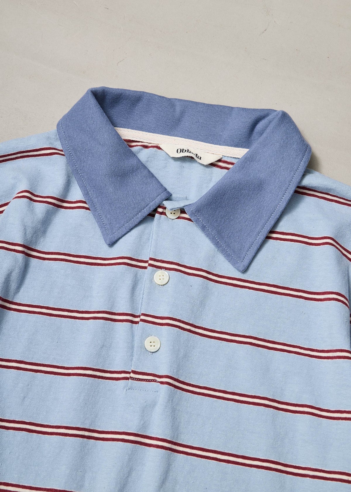 【ONLINE PREORDER】POLO BORDER L/T