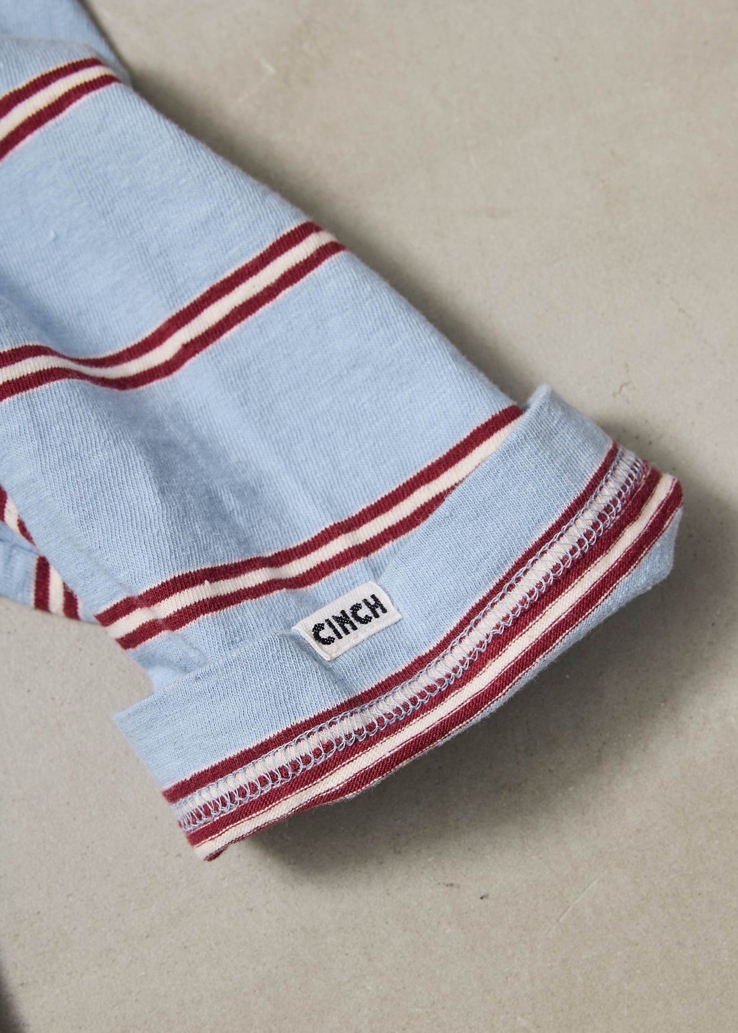 【ONLINE PREORDER】POLO BORDER L/T