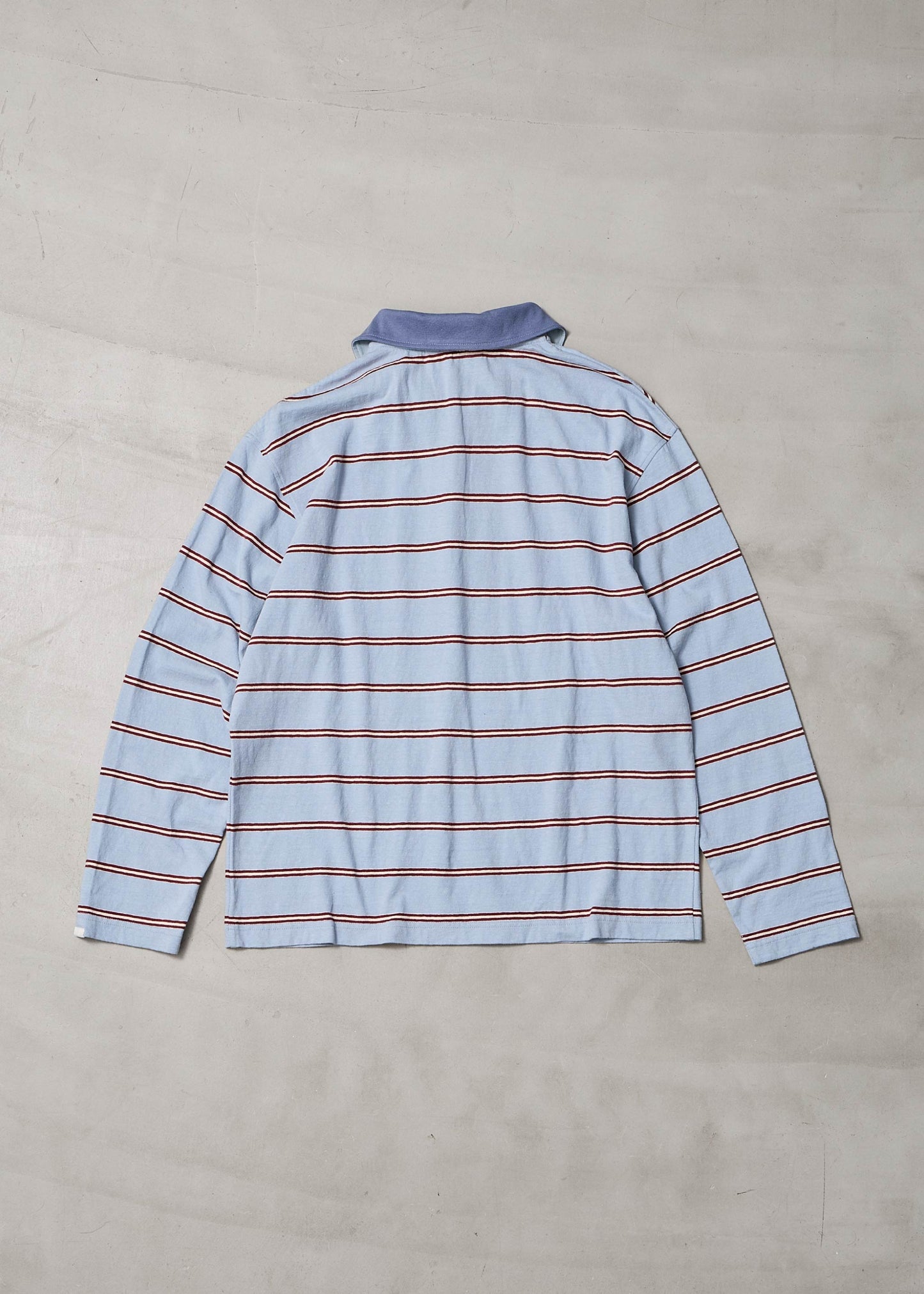 【ONLINE PREORDER】POLO BORDER L/T