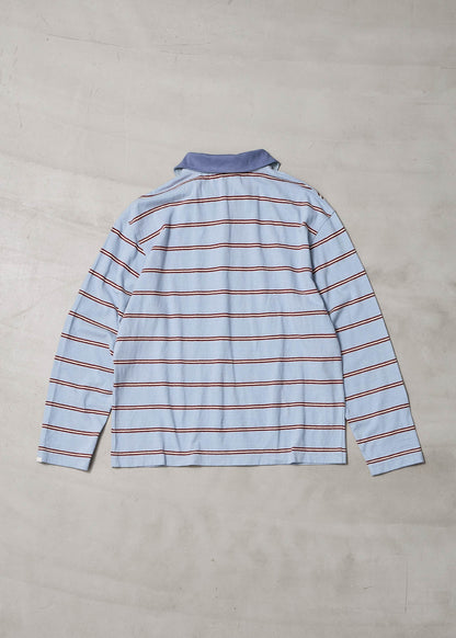 【ONLINE PREORDER】POLO BORDER L/T