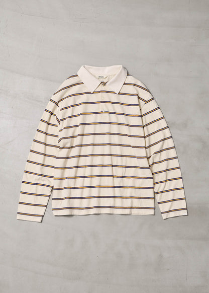 【ONLINE PREORDER】POLO BORDER L/T