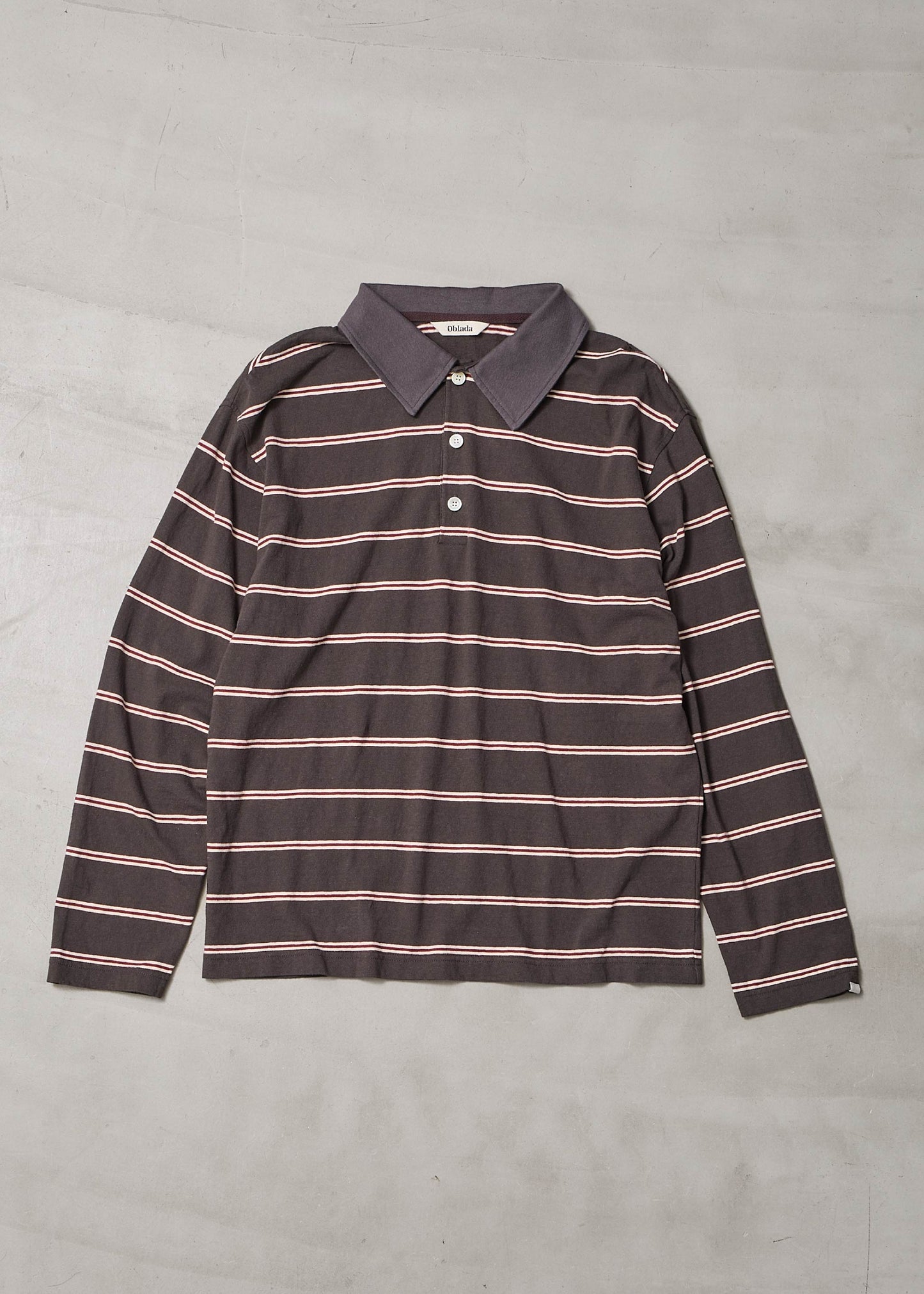 【ONLINE PREORDER】POLO BORDER L/T
