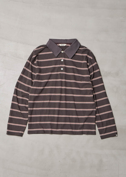 【ONLINE PREORDER】POLO BORDER L/T