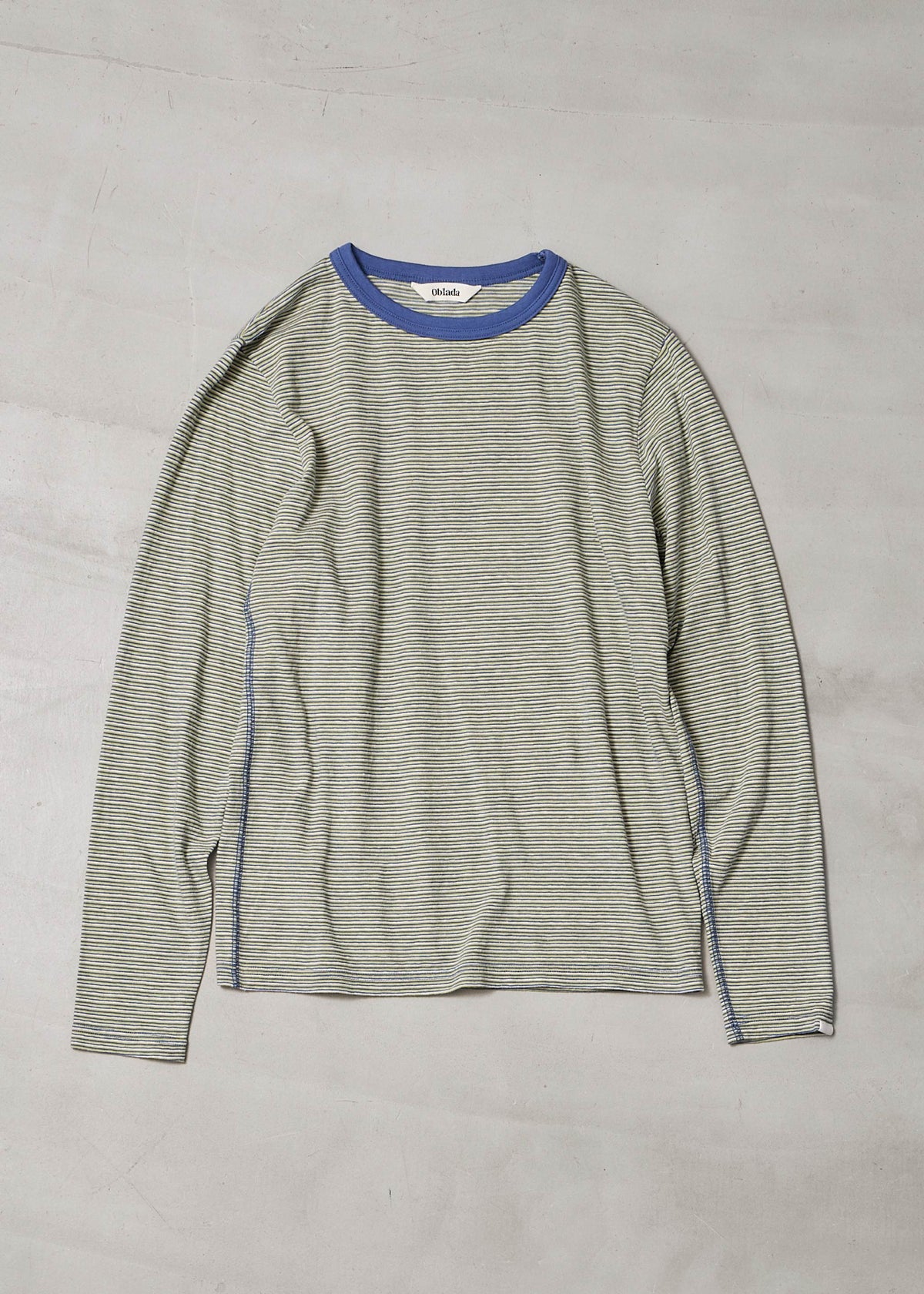 【ONLINE PREORDER】MULTI BORDER L/T