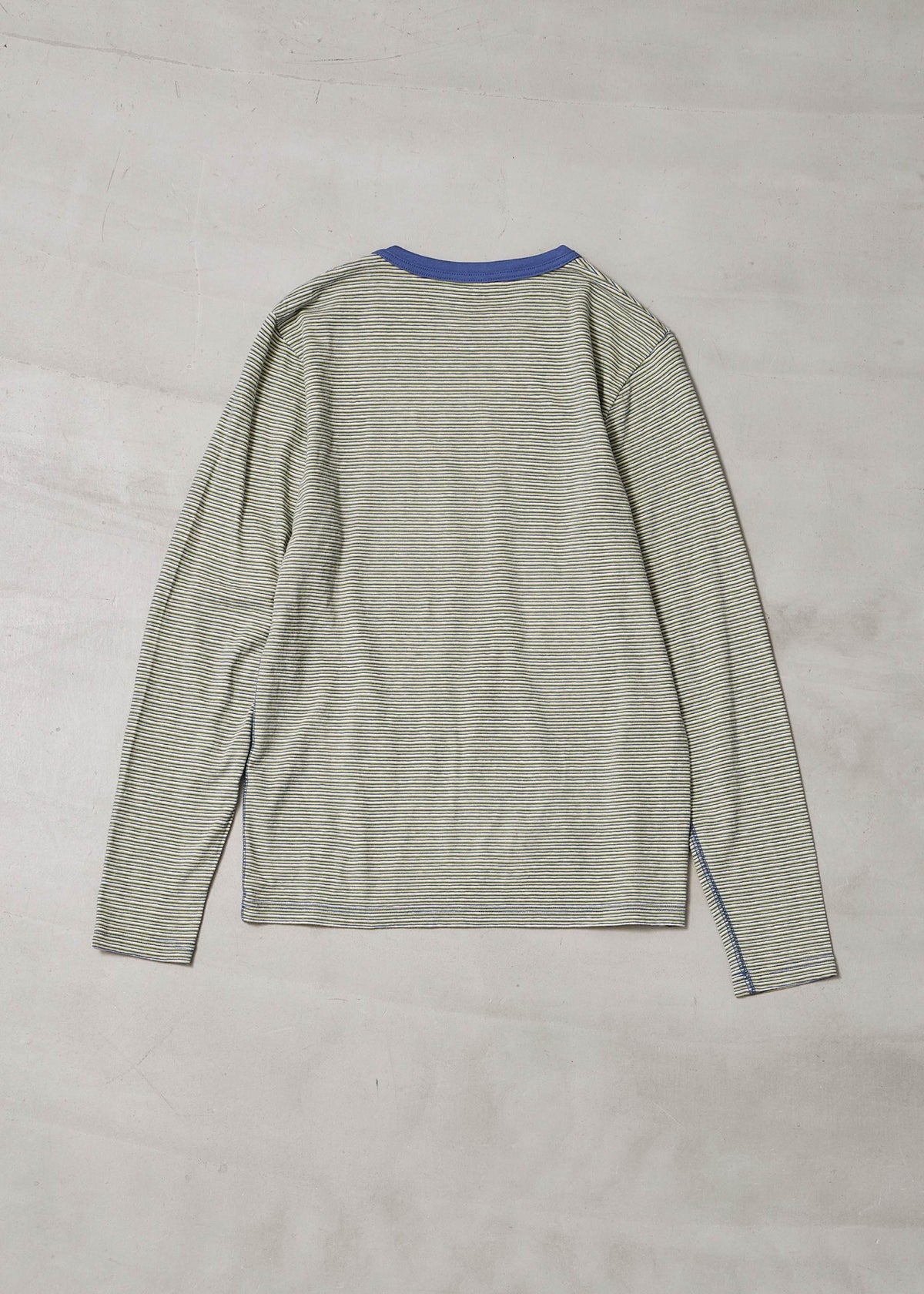 【ONLINE PREORDER】MULTI BORDER L/T