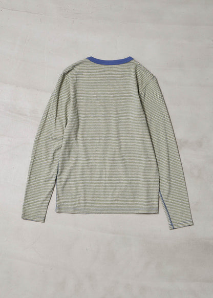 【ONLINE PREORDER】MULTI BORDER L/T