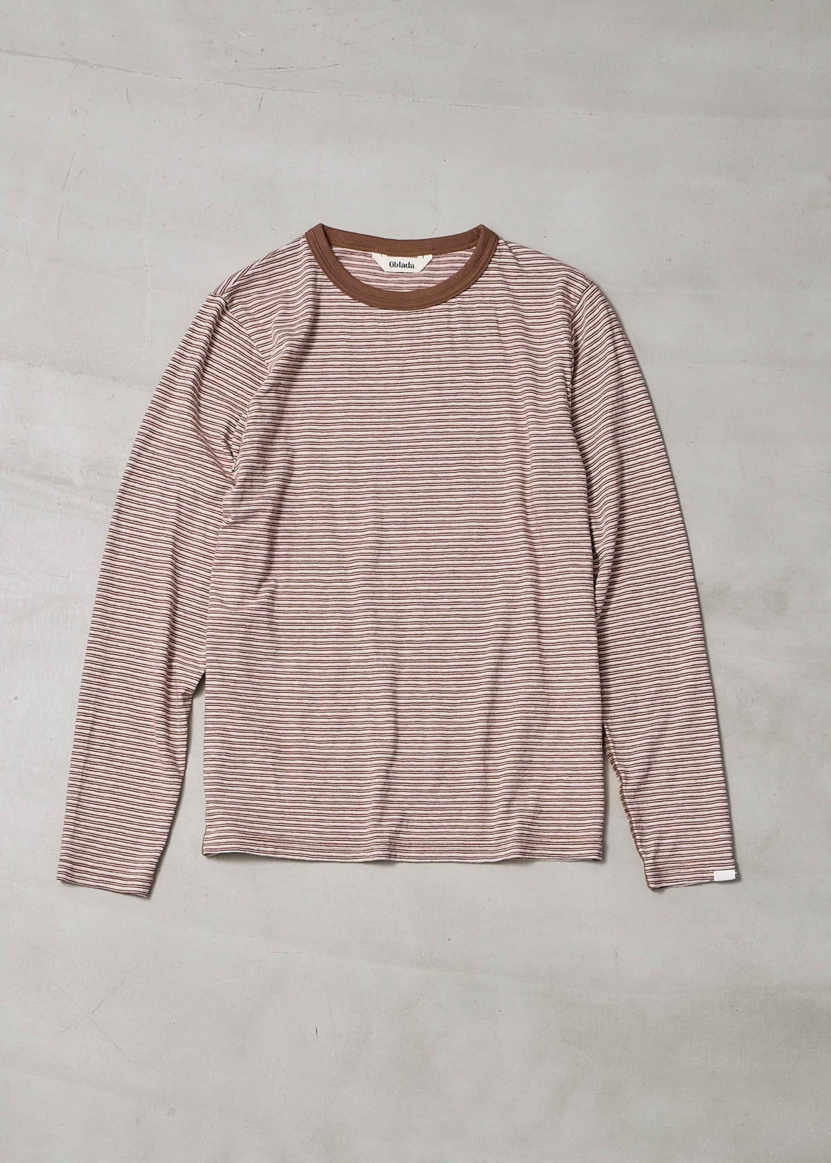 【ONLINE PREORDER】MULTI BORDER L/T