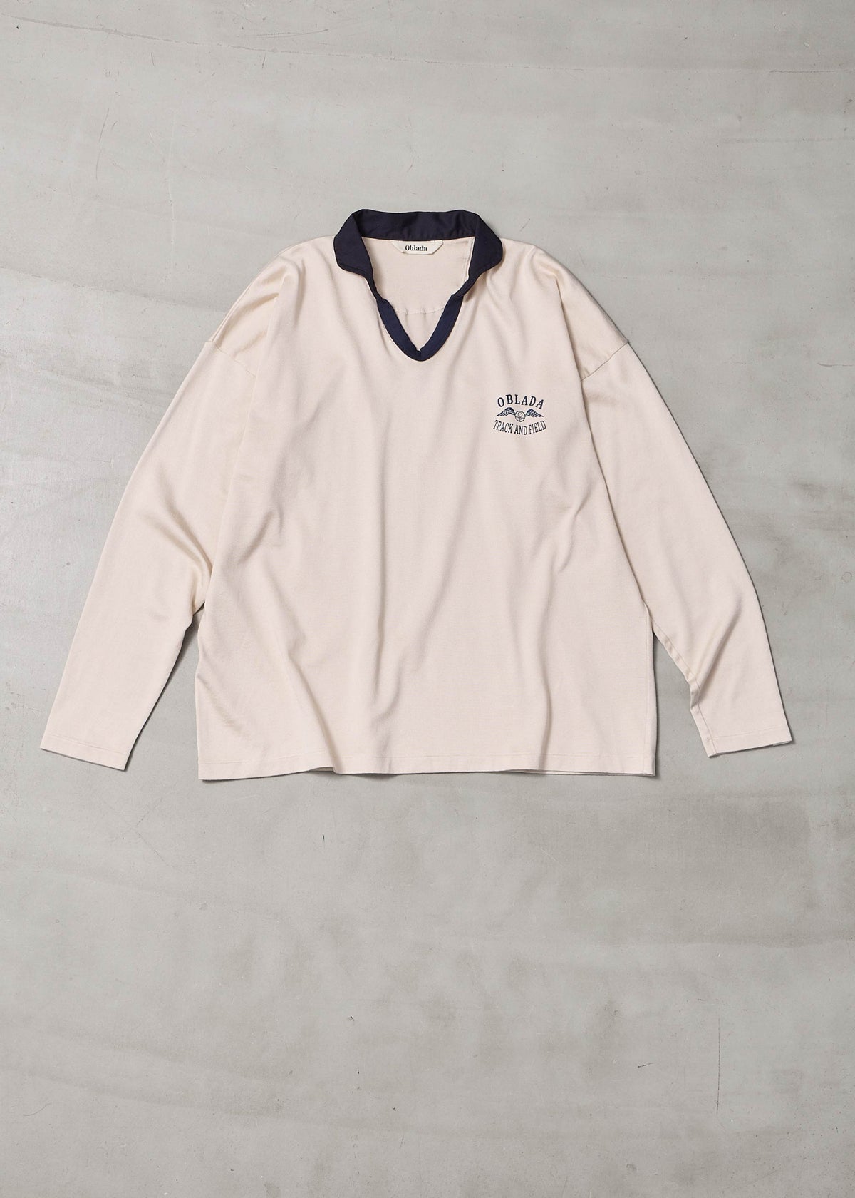 【ONLINE PREORDER】L/S GAME SHIRT