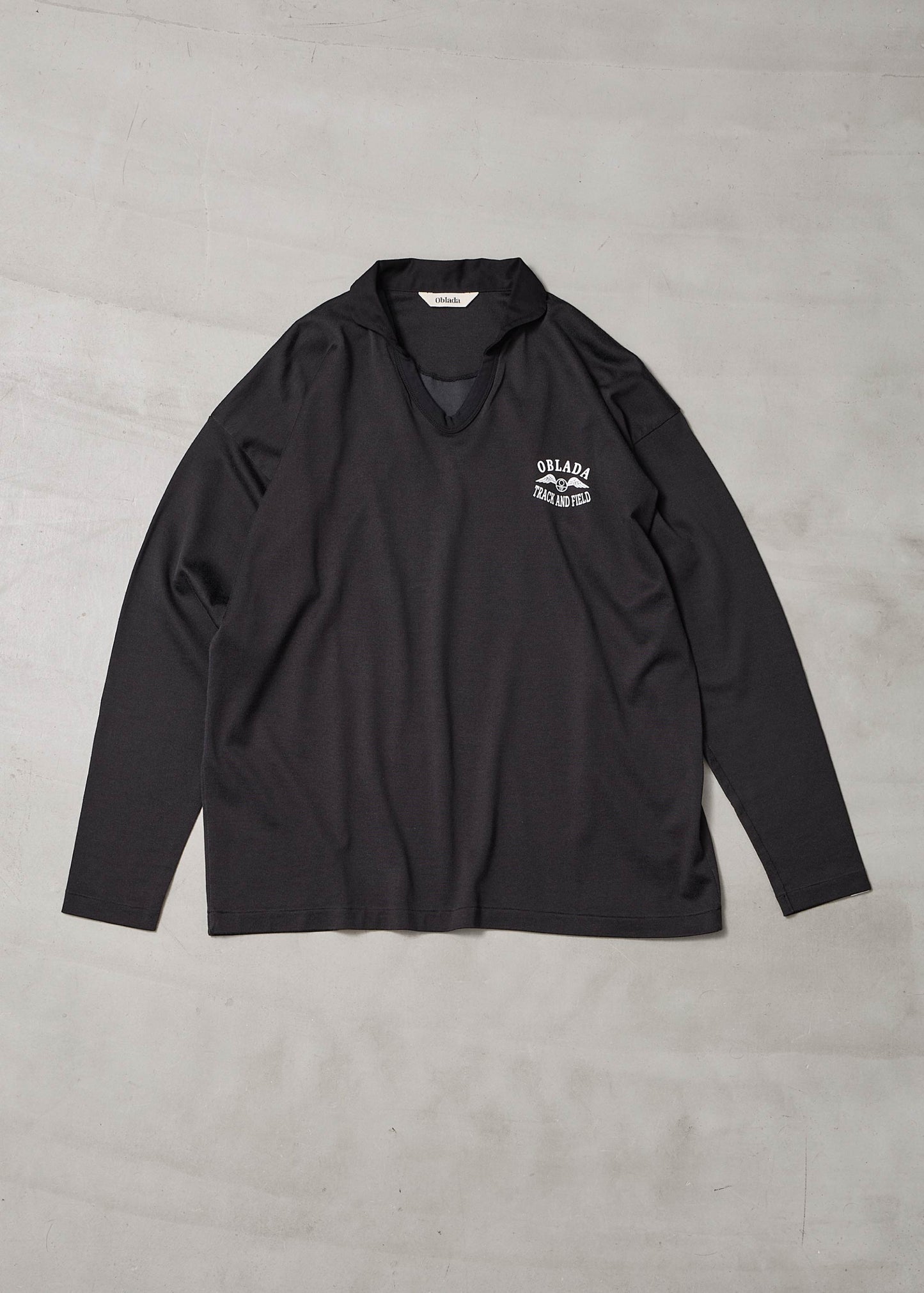 【ONLINE PREORDER】L/S GAME SHIRT