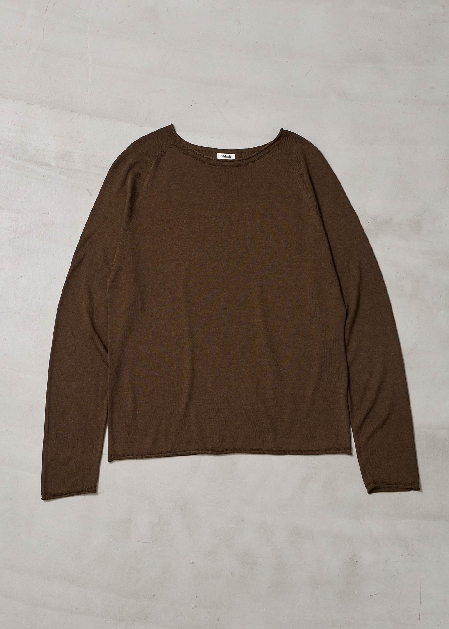 【ONLINE PREORDER】PURE SILK KNIT