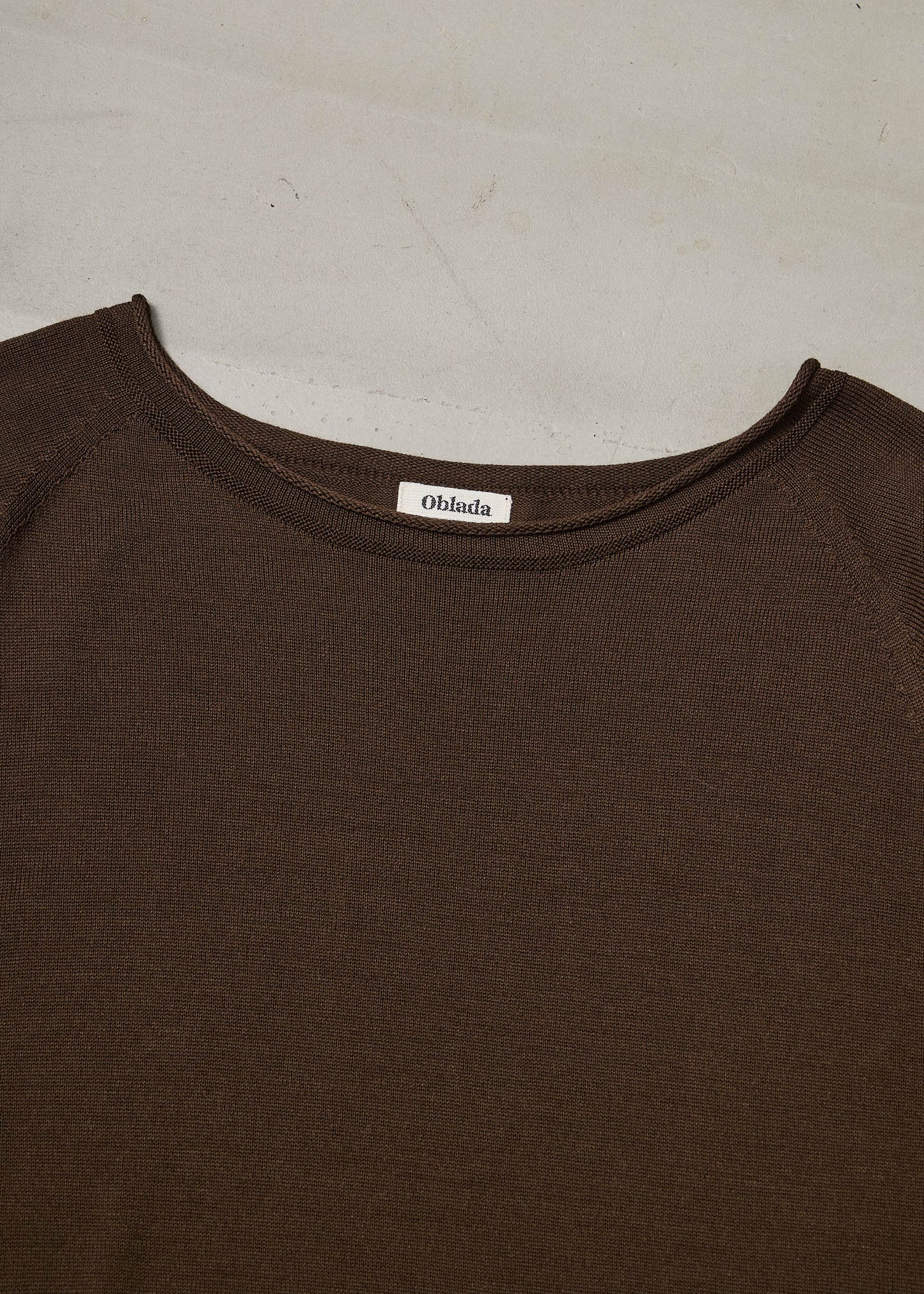 【ONLINE PREORDER】PURE SILK KNIT