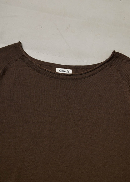 【ONLINE PREORDER】PURE SILK KNIT