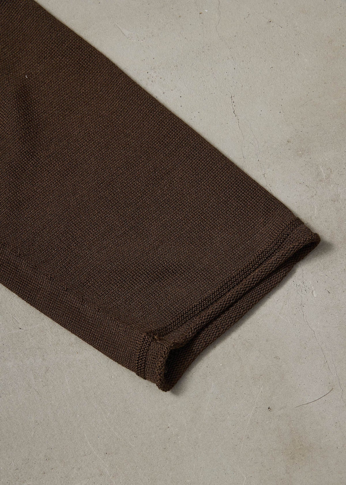 【ONLINE PREORDER】PURE SILK KNIT