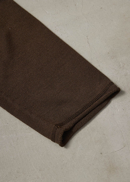 【ONLINE PREORDER】PURE SILK KNIT